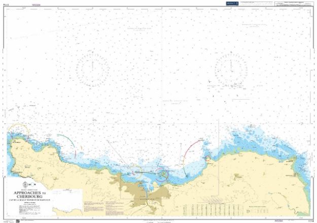 BA 1114 - Approaches to Cherbourg